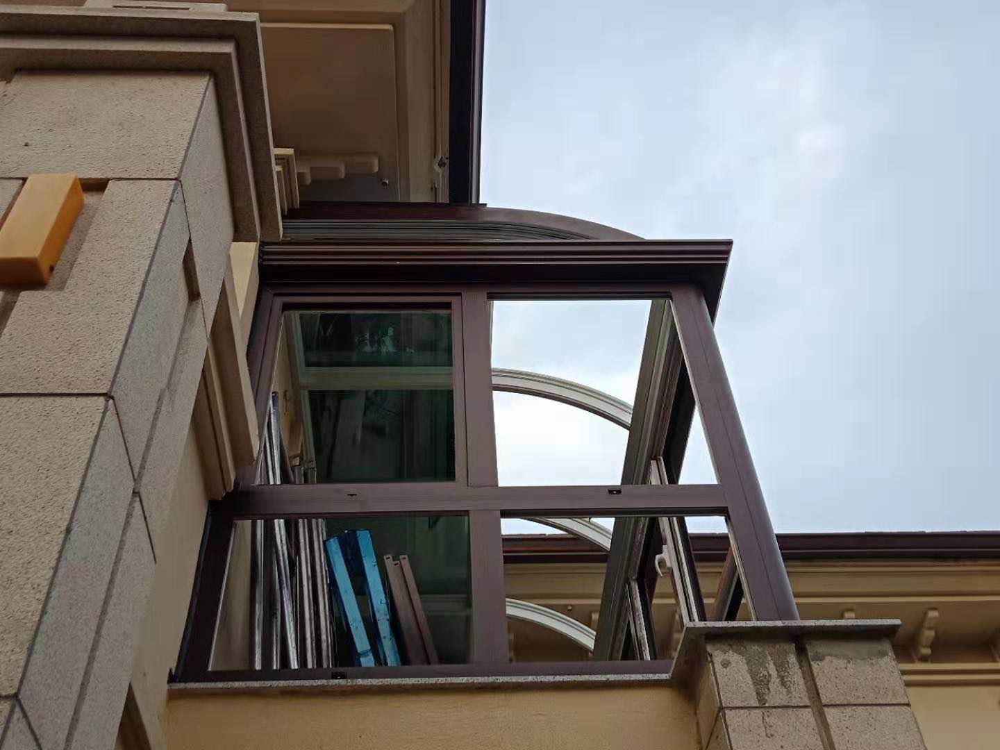 維卡西尼陽光房怎樣做可(kě)保證安(ān)全？